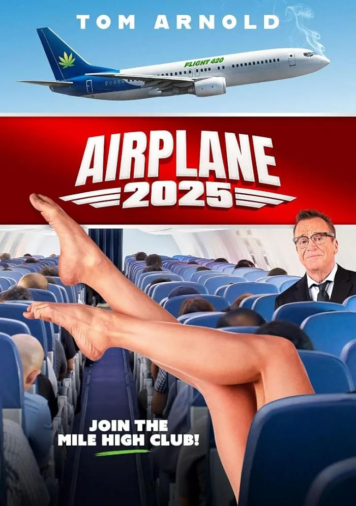 فيلم Airplane 2025 2025 مترجم اون لاين