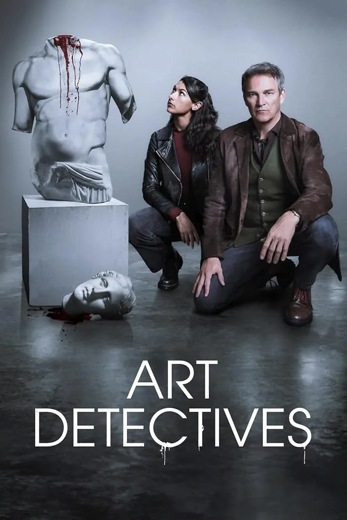 مسلسل Art Detectives الموسم الاول الحلقة 6