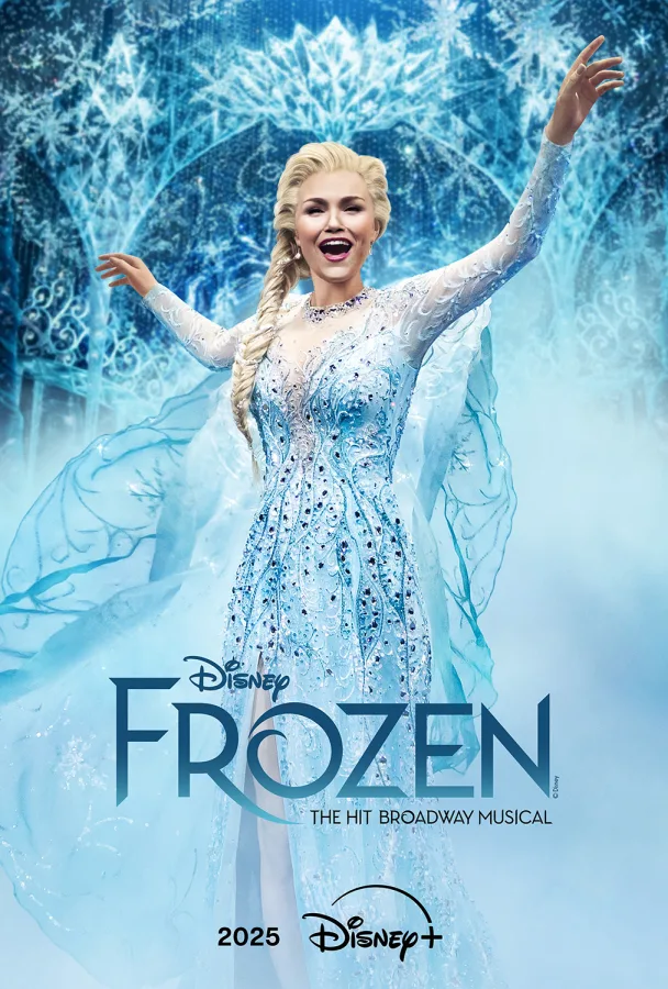 فيلم  Frozen: The Hit Broadway Musical 2025 مترجم اون لاين