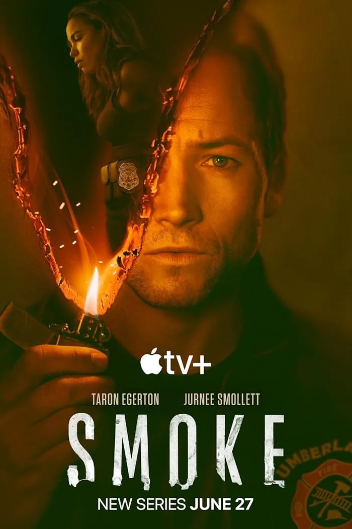 مسلسل Smoke الموسم الاول الحلقة 9