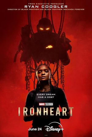 مسلسل Ironheart الموسم الاول الحلقة 6