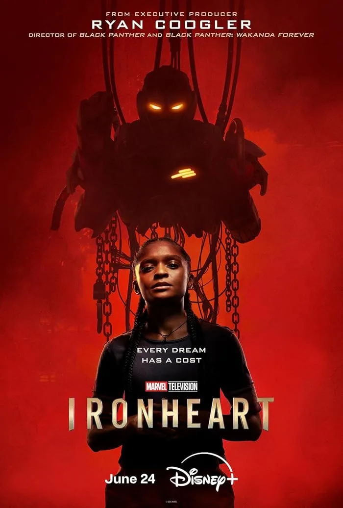 مسلسل Ironheart الموسم الاول الحلقة 6