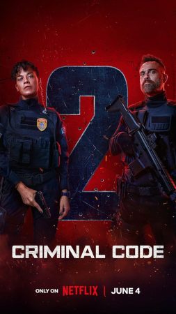 مسلسل Criminal Code الموسم الثاني الحلقة 8