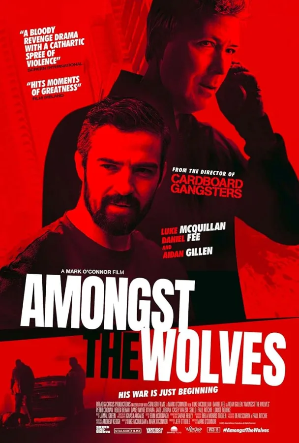 فيلم Amongst the Wolves 2024 مترجم اون لاين