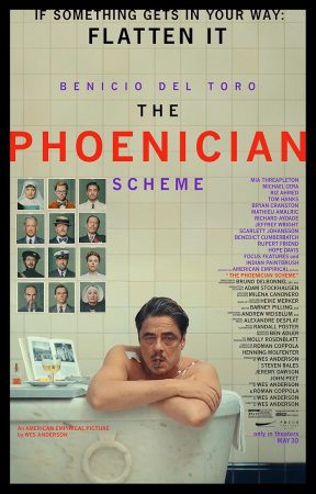 فيلم The Phoenician Scheme 2025 مترجم اون لاين