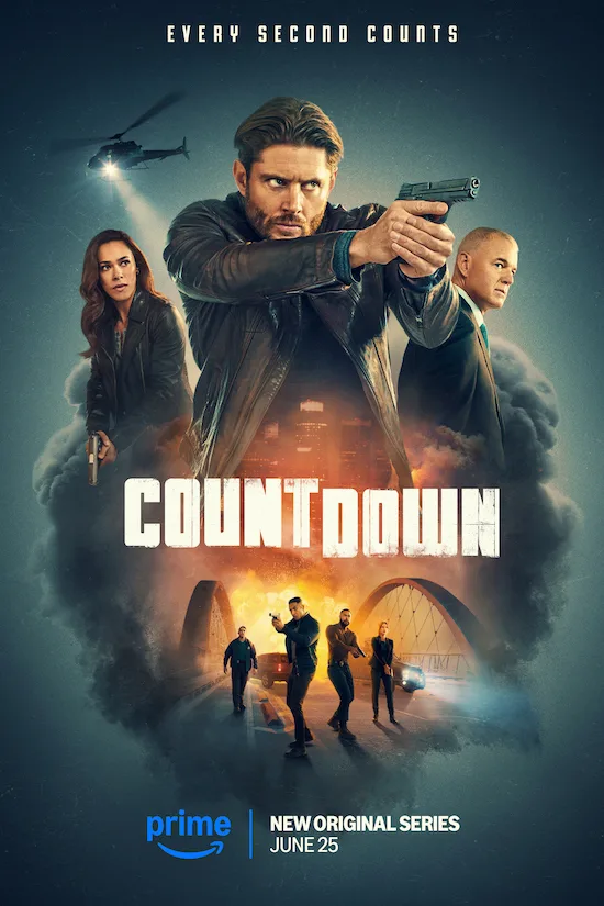 مسلسل Countdown الموسم الاول الحلقة 13