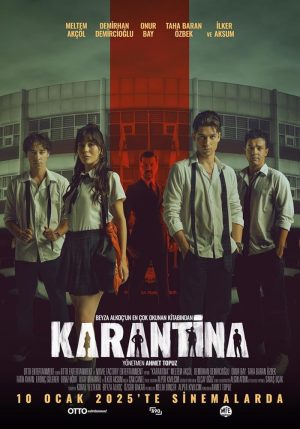 فيلم الحجر الصحي Karantina 2025 مترجم اون لاين
