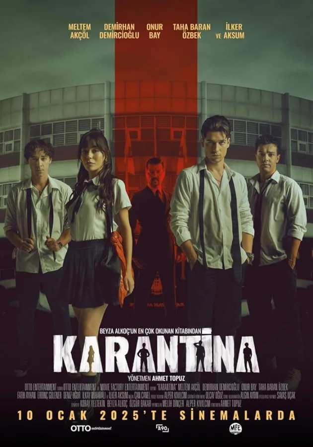 فيلم الحجر الصحي Karantina 2025 مترجم اون لاين