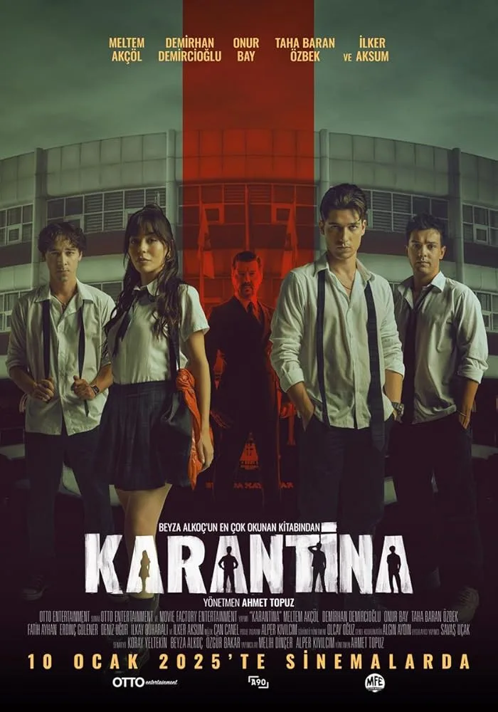 فيلم الحجر الصحي Karantina 2025 مترجم اون لاين