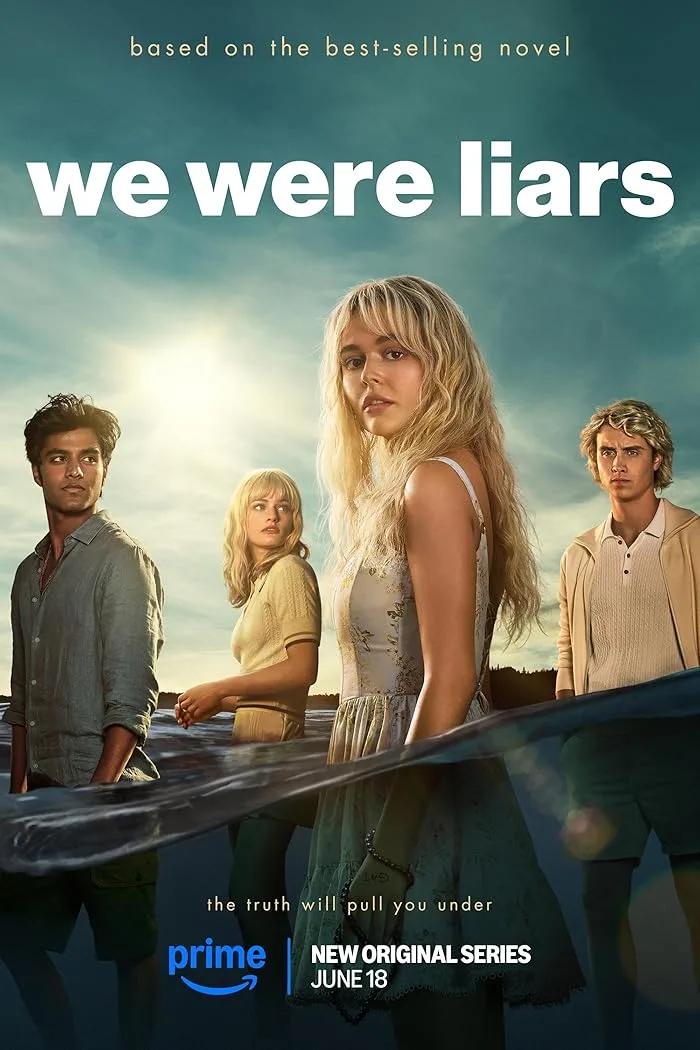 مسلسل We Were Liars الموسم الاول الحلقة 8