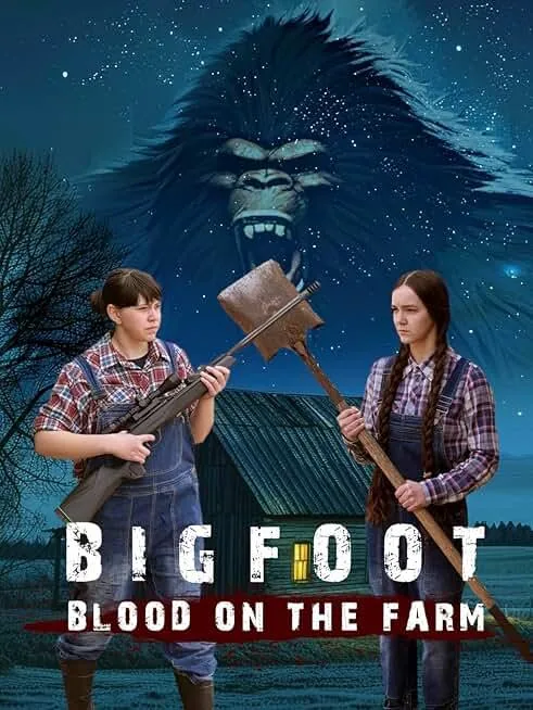 فيلم Bigfoot: Blood on the Farm 2025 مترجم اون لاين