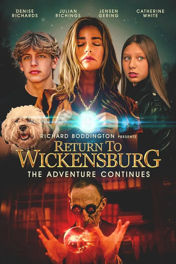 فيلم Return to Wickensburg 2024 مترجم اون لاين