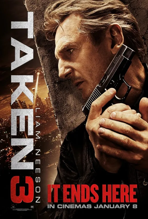 فيلم Taken 3 2014 مترجم اون لاين