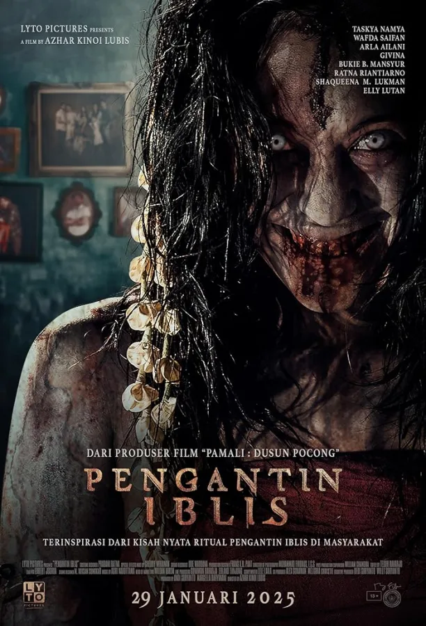 فيلم The Demon’s Bride 2025 مترجم اون لاين