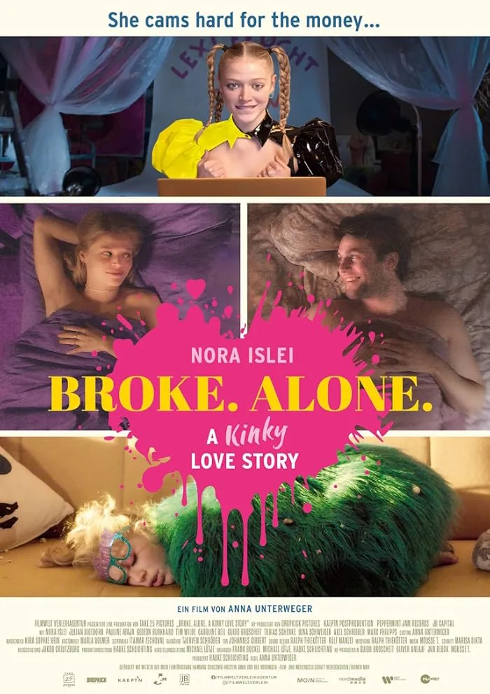 فيلم Broke. Alone. A Kinky Love Story 2024 مترجم اون لاين