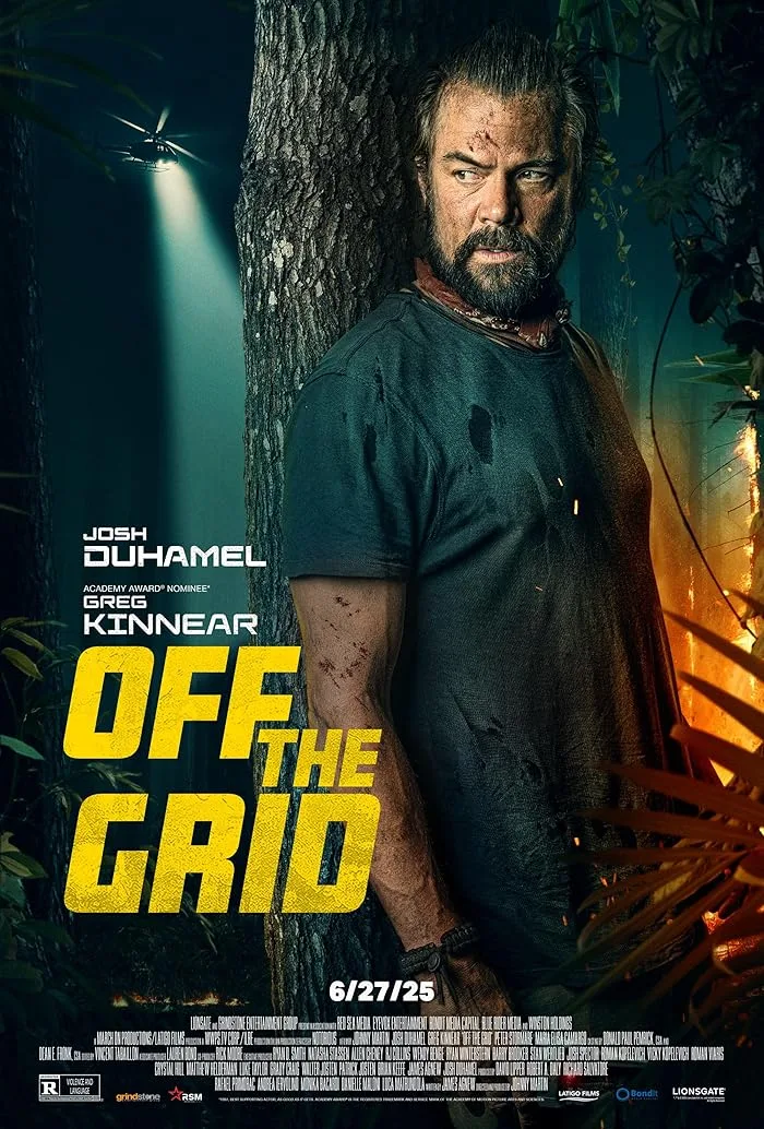 فيلم Off the Grid 2025 مترجم اون لاين