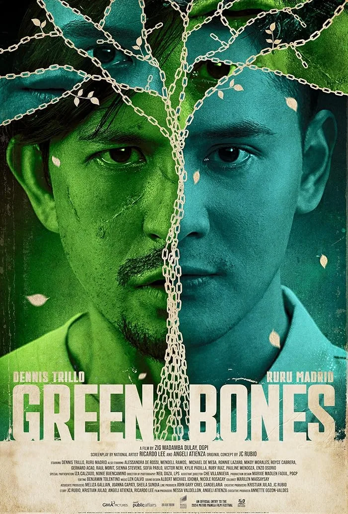فيلم Green Bones 2024 مترجم اون لاين