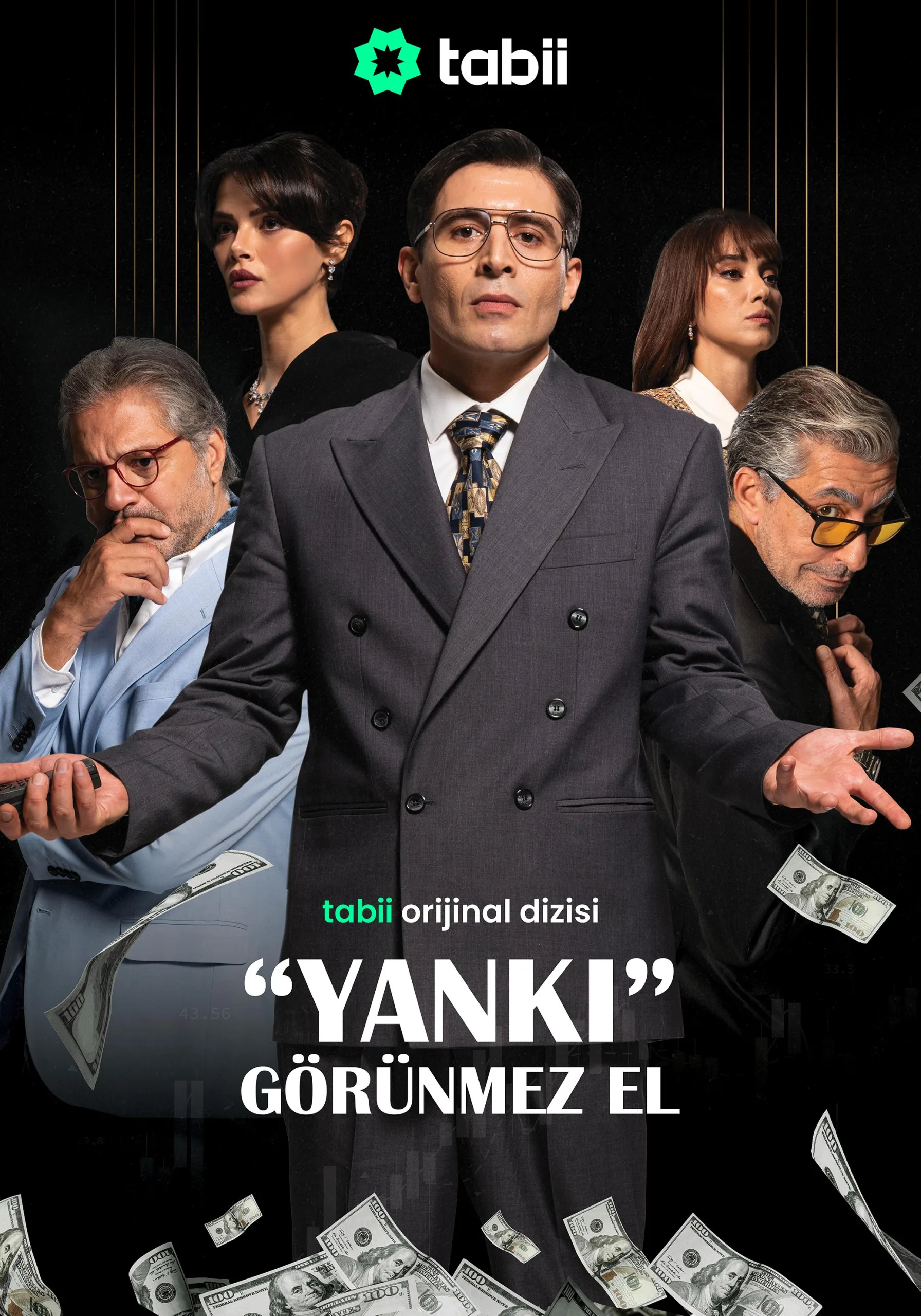 مسلسل الصدى: اليد الخفية الحلقة 6 مترجمة