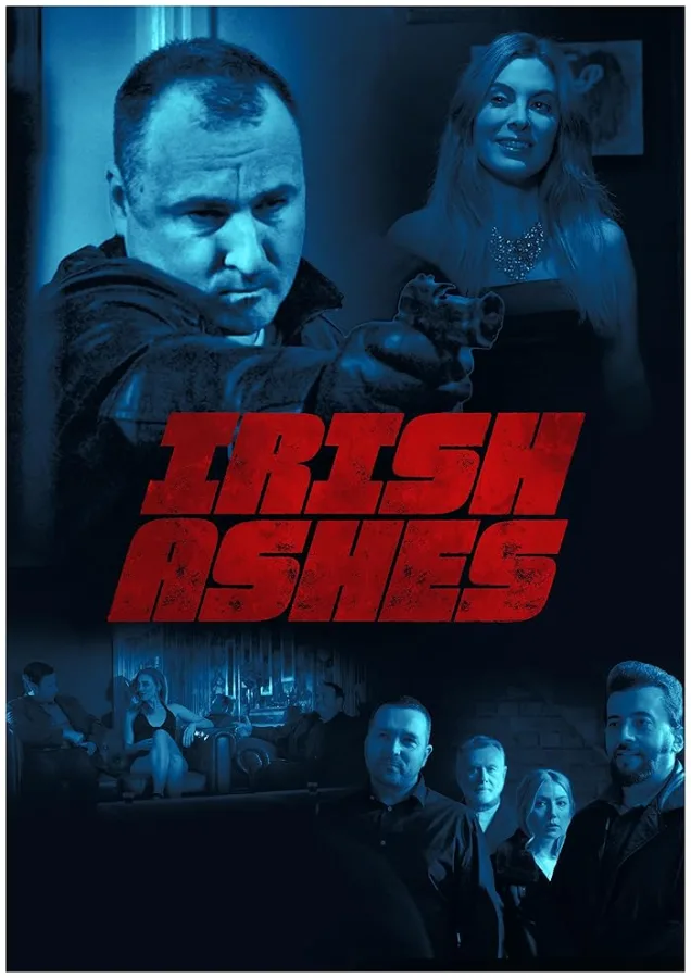 فيلم Irish Ashes 2025 مترجم اون لاين