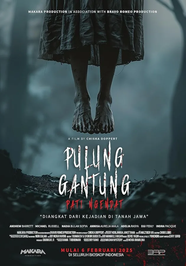 فيلم Pulung Gantung 2025 مترجم اون لاين