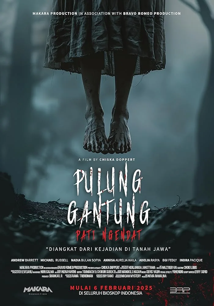 فيلم Pulung Gantung 2025 مترجم اون لاين