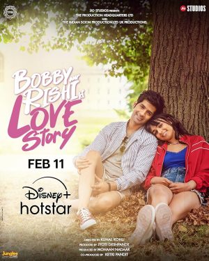 فيلم Bobby Aur Rishi Ki Love Story 2025 مترجم اون لاين
