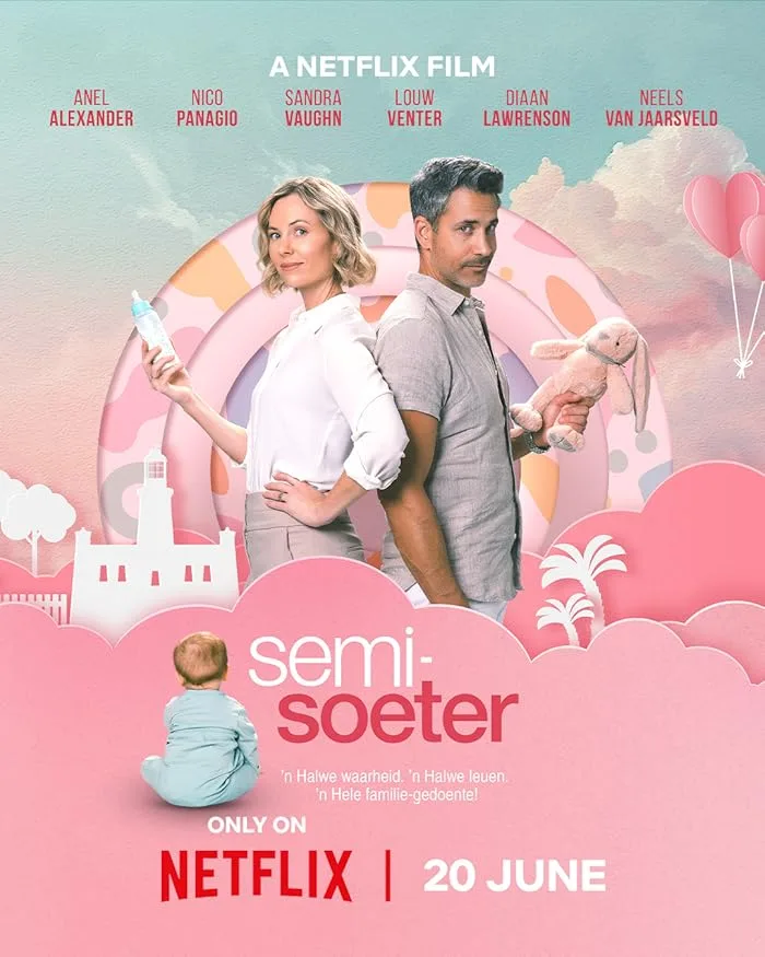 فيلم Semi-Soeter 2025 مترجم اون لاين