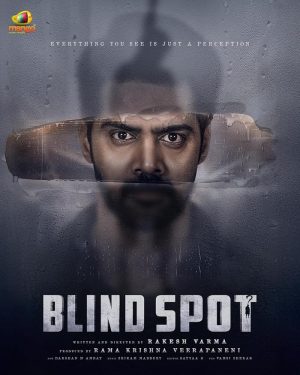 فيلم Blind Spot 2025 مترجم اون لاين
