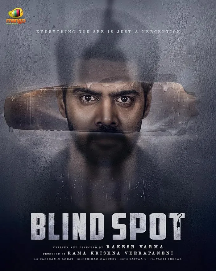 فيلم Blind Spot 2025 مترجم اون لاين