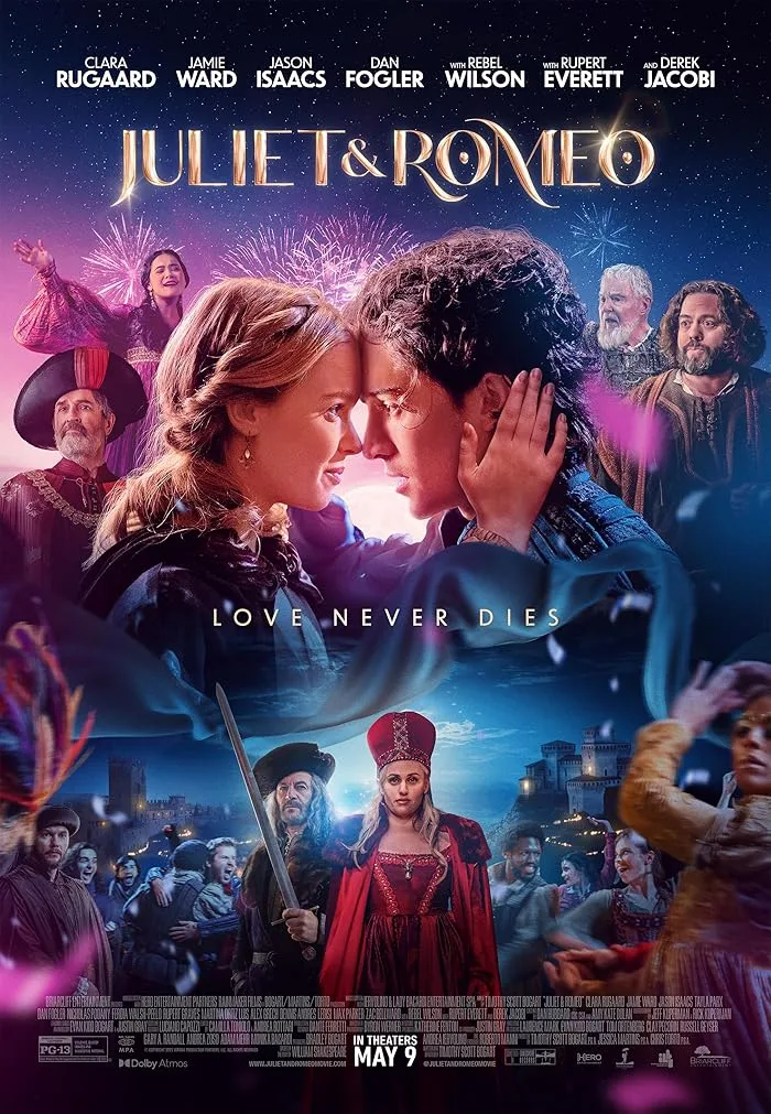 فيلم Juliet & Romeo 2025 مترجم اون لاين