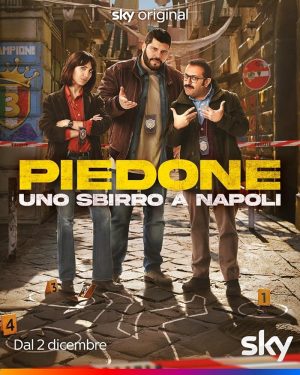 مسلسل Piedone – A Cop in Naples الموسم الاول الحلقة 4