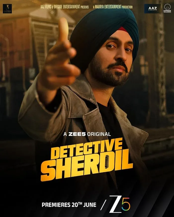 فيلم Detective Sherdil 2025 مترجم اون لاين