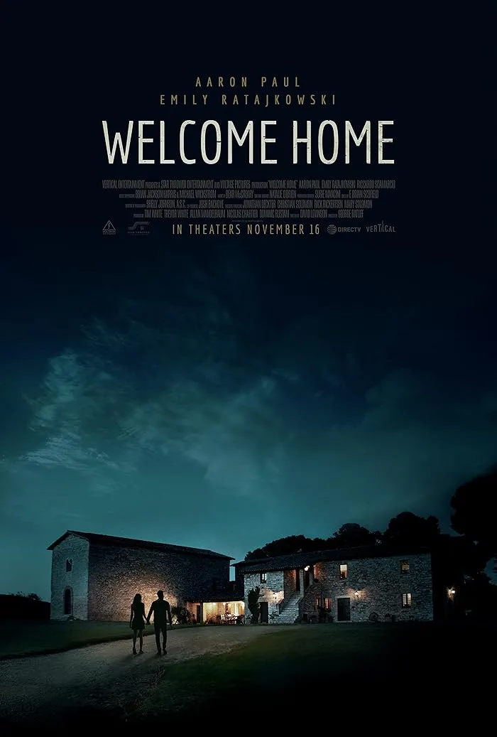 فيلم Welcome Home 2018 مترجم اون لاين