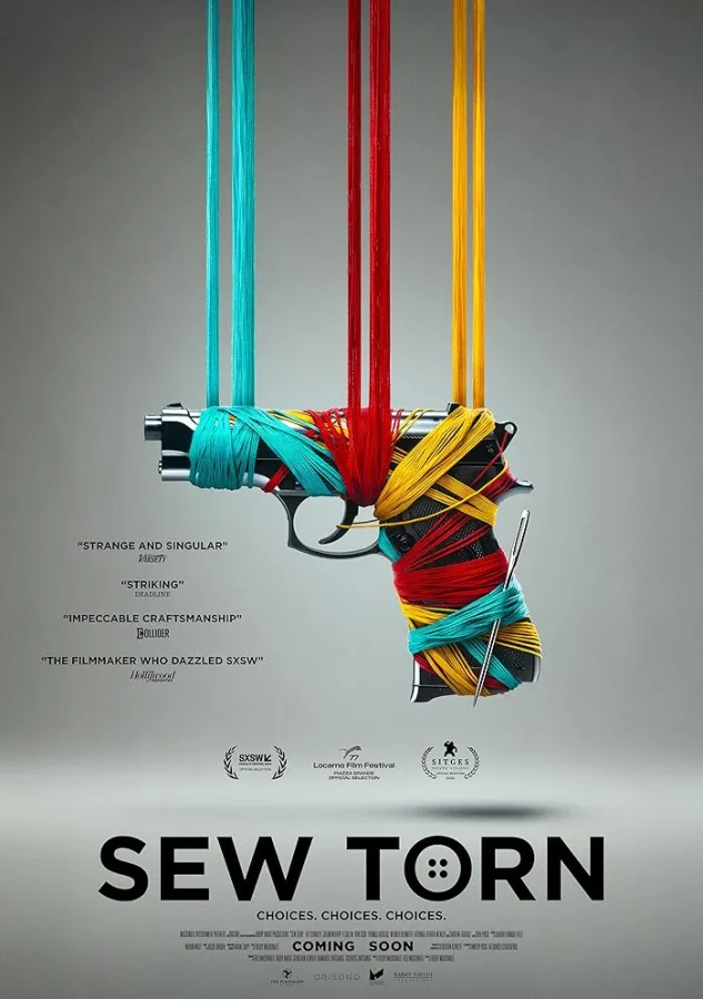 فيلم Sew Torn 2024 مترجم اون لاين
