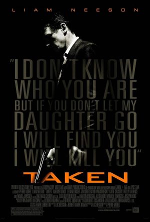 فيلم Taken 2008 مترجم اون لاين