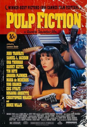 فيلم Pulp Fiction 1994 مترجم اون لاين