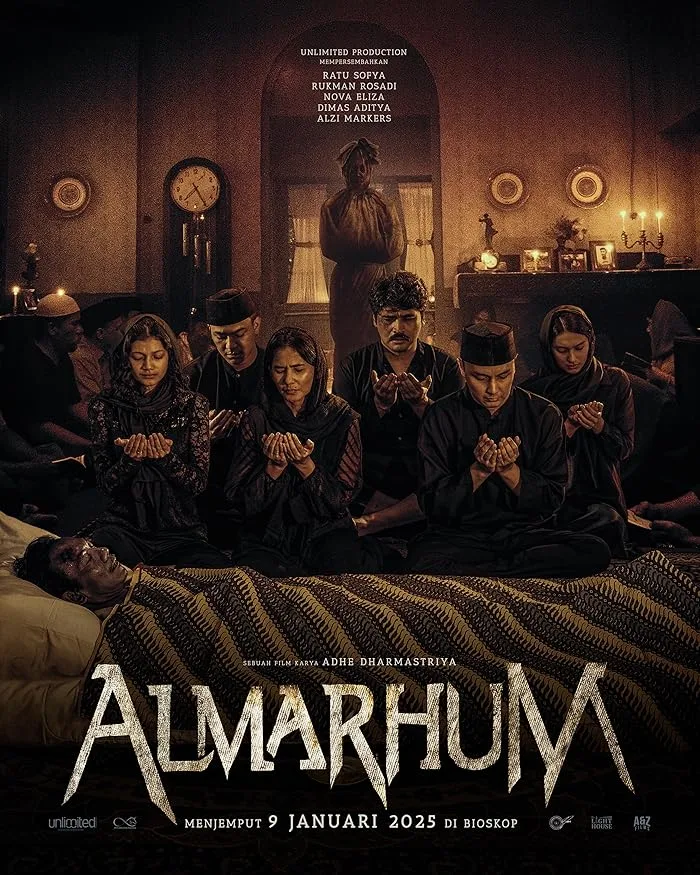 فيلم Almarhum 2025 مترجم اون لاين