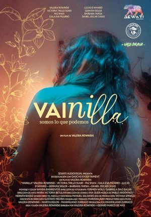 فيلم Vainilla 2022 مترجم اون لاين