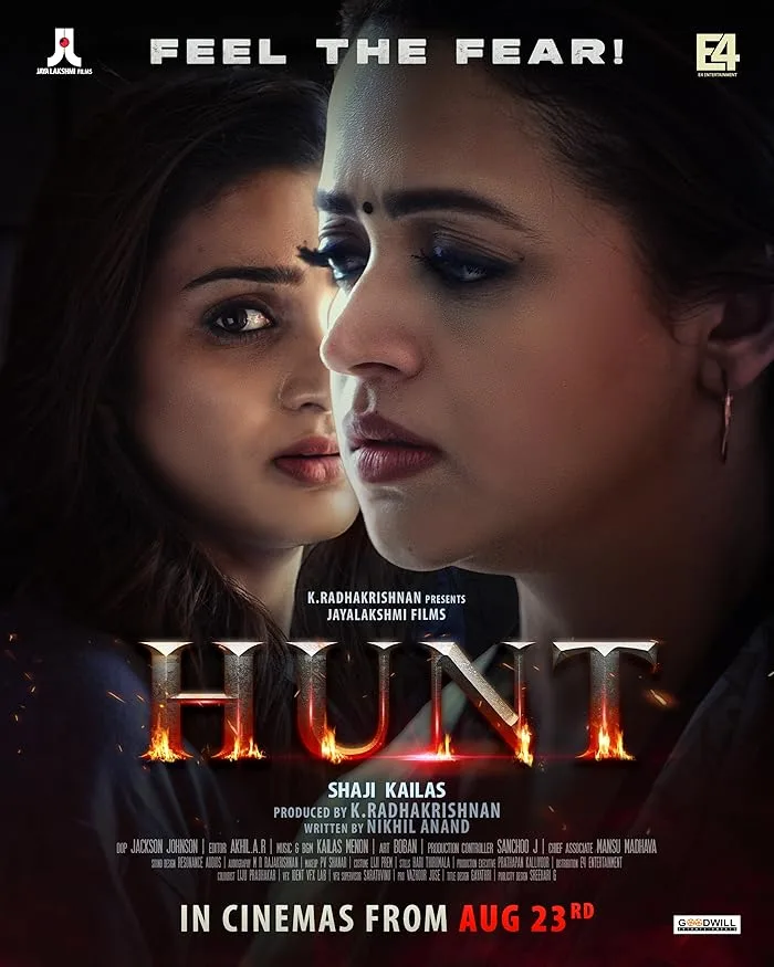 فيلم Hunt 2024 مترجم اون لاين