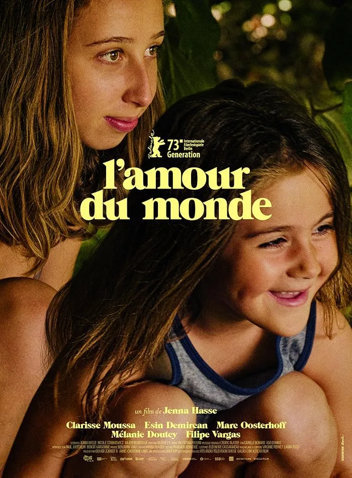 فيلم L’amour du monde 2023 مترجم اون لاين