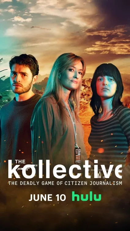 مسلسل The Kollective الموسم الاول الحلقة 6 والاخيرة