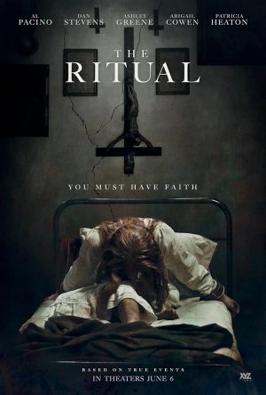 فيلم The Ritual 2025 مترجم اون لاين