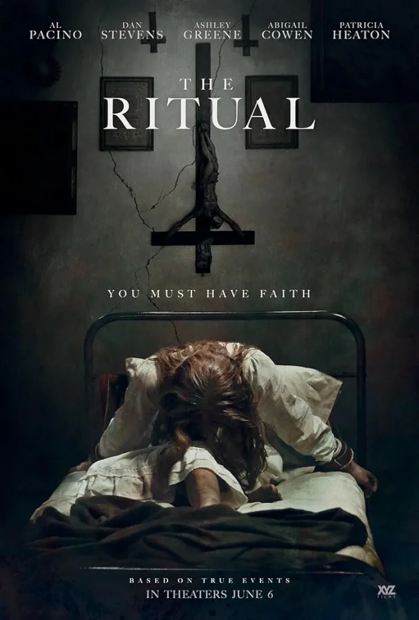 فيلم The Ritual 2025 مترجم اون لاين