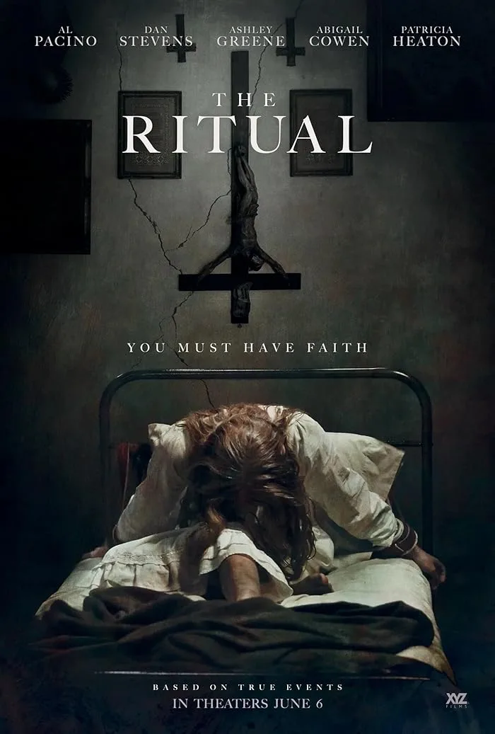 فيلم The Ritual 2025 مترجم اون لاين