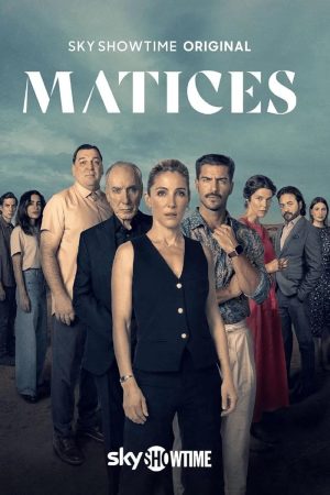 مسلسل Matices الموسم الاول الحلقة 8