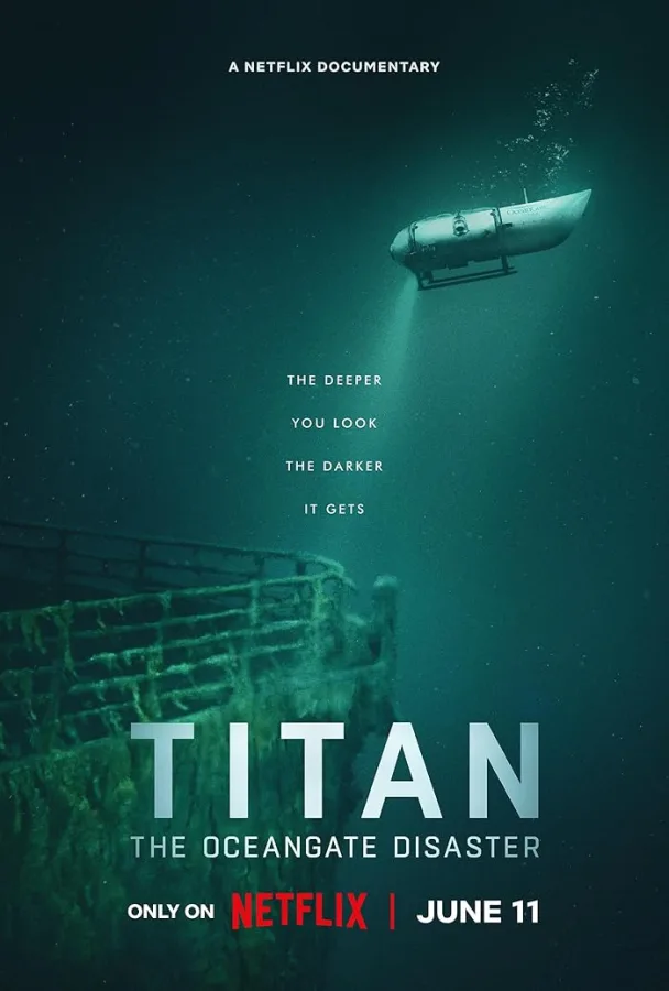 فيلم  Titan: The OceanGate Disaster 2025 مترجم اون لاين