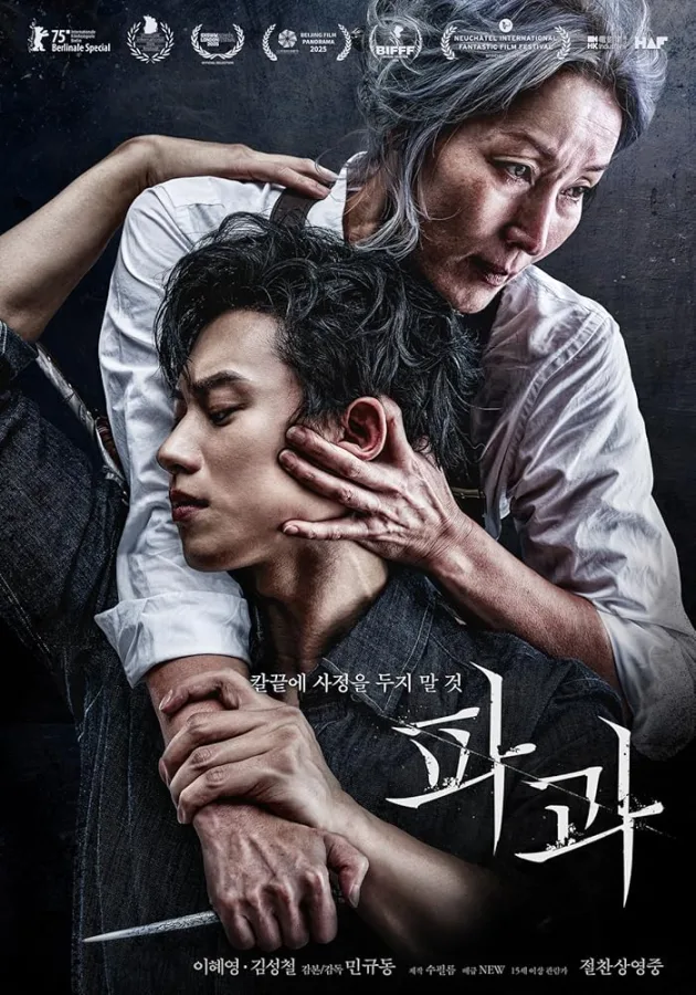 فيلم The Old Woman with the Knife 2025 مترجم اون لاين