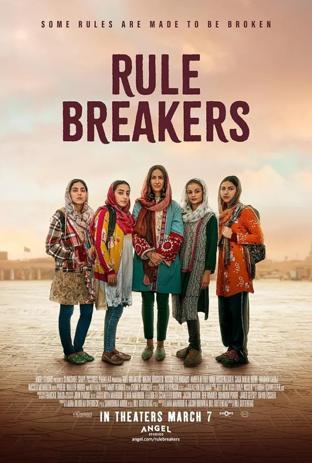 فيلم Rule Breakers 2025 مترجم اون لاين