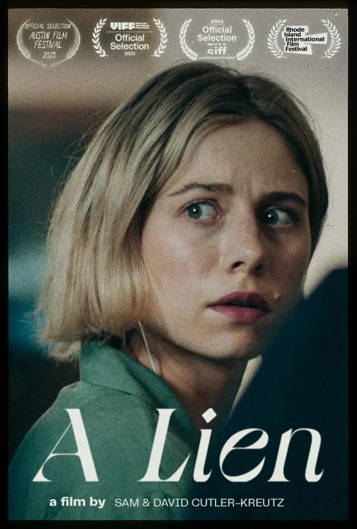 فيلم A Lien 2023 مترجم اون لاين