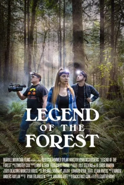 فيلم Legend of the Forest 2025 مترجم اون لاين